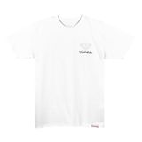 Camiseta Diamond Small Og Sign Tee White