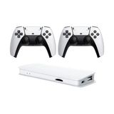 Console Game Stick Pro 4k 20.000 Jogos 2 Controles