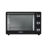 Forno Elétrico De Bancada Suggar 42 Litros Fe4201pt Preto 220v