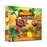 Livro Jogo Cada Macaco No Seu Galho - Estrela