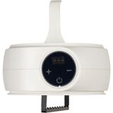 Secadora De Roupas Portátil 5kg Display Digital Praxis Branco 220v