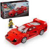 Lego 76934 Speed Champions Supercarro Ferrari F40