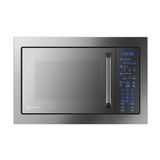 Forno Microondas Electrolux 34lt Inox Home Pro 127v Mx43t 54341hba189