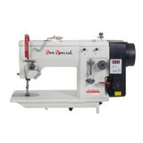Máquina Costura Industrial Zig Zag Direct Drive 2 Pontos Ss20u-53d-tz-su 220v - Sun Special