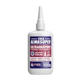 Cola Almasuper Ultrarrapido Aep401 Instantanea 100g