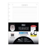 Refil Caderno De Disco Tilibra Tilidisco 50fls