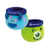 Organizador De Mesa Monstros S.a Dac Disney Pelúcia Fluffy Pelúcia Material Escolar Escritório Fofo