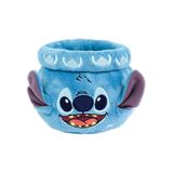 Organizador De Mesa Do Stitch Dac Disney Pelúcia Fluffy Pelúcia Material Escolar Escritório Fofinho