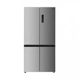 Geladeira TCL Multidoor C589CDN1 Frost Free, Twin Eco Inverter, Multi-Zone, Painel Digital com 4 Portas - 589L