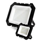 Refletor Led Pro 30w 6500k Ip65 100-240v Black+decker