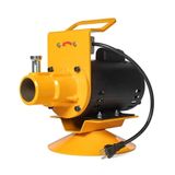 Motor Acionamento Para Mangote 127-220v 1,5 Cv Base Giratória Monofásico Aberto Ip 44 Csm