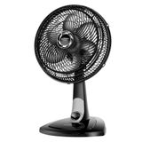 Ventilador de Mesa Mondial Turbo 6 Pás VT-30-NB 110V