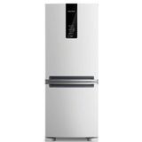 Geladeira/Refrigerador Brastemp Frost Free Inverse BRE57FB, 447 Litros, Branca - 220 Volts