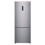 Geladeira Smart Inverse Gcb569nll 2 Portas 451 Litros Lg