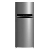 Geladeira Frost Free Duplex 473L Inverter Cor Inox Midea MD-RT611EVD463 - Bivolt