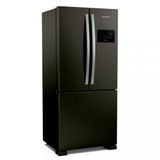 Geladeira Brastemp BRO85AE Frost Free Inverse 554L