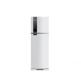 Geladeira Brastemp 400 Litros Frost Free Duplex Branca com Freezer Control BRM54JBANA - 127V