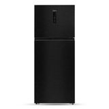 Geladeira Midea MD-RT645MTA Frost Free Duplex 463L inox Black Edition Painel Touch e LED Preto 127V