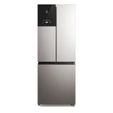Geladeira Electrolux Frost Free Inverter 480L Efficient Autosense 3 Portas Inox Look (IM7S) 220V