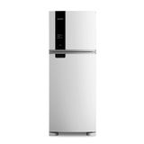 Geladeira Brastemp Frost Free Duplex A+++ 463 Litros Cor Branca com Fresh Box e Cold Room - BRM55FB 110V