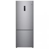 Geladeira Lg Frost Free Inverse Conectividade Inteligente Inox Look - 451l