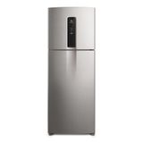 Refrigerador De 02 Portas Electrolux Frost Free Com 480 Litros Efficient Com Autosense Inverter Inox Look - It70s