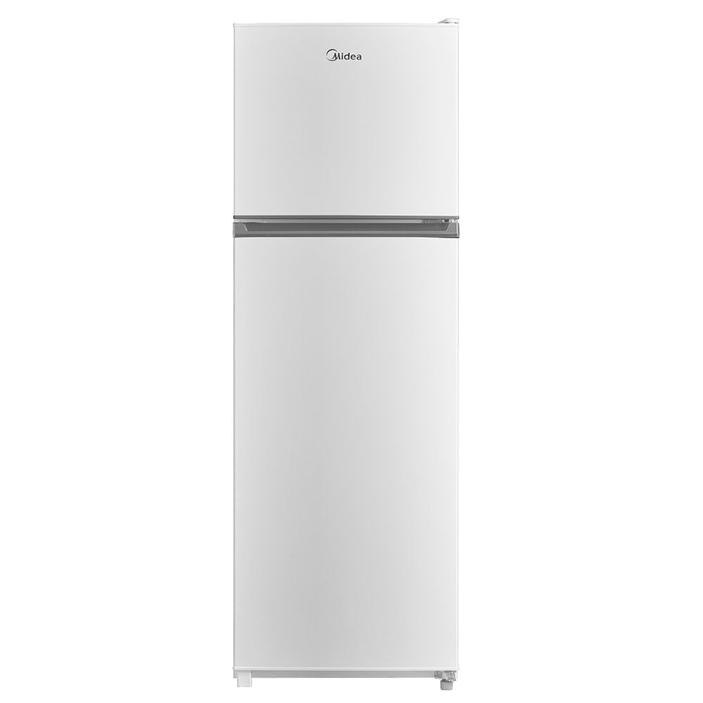 Geladeira Frost Free Duplex 294L Cycle Defrost Branca Midea MD-RT411FGFO11 - 127V Geladeira Frost Free Duplex 294L Cycle Defrost Branca Midea MD-RT411FGFO11 - 127V