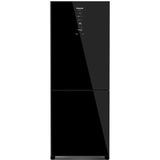 Geladeira Panasonic BB64 Frost Free 450L Inverter NR-BB65GVFBA - Vidro Preto 110V