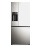 Refrigerador Multidoor Efficient Electrolux De 03 Portas Frost Free Com 540 Litros Autosense E Inverter Inox Look -