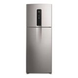 Geladeira Electrolux Frost Free Inverter 480L Efficient com Autosense Smart Bivolt Duplex Cor Inox Look (IT70S) Bivolt