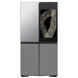 Refrigerador Samsung Frost Free 699 Litros Bespoke Inox Look - RF29DB