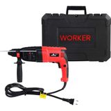 Martelete Perfurador Rompedor Sds Plus 850w 127v Worker
