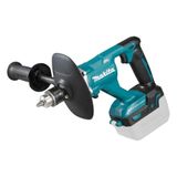Misturador De Tinta E Massa Sem Fio 18v Com Resistência Água Motor Bl Encaixe M14 Dut131z Makita