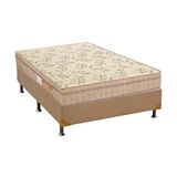 Conjunto Box-Simbal Espuma Belmont+Cama Queen 158