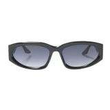 Oculos De Sol Feminino Retrô Chique Com Proteção Uv400-n