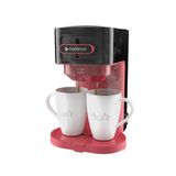 Cafeteira Elétrica Cadence Single Up Com 2 Xícaras Caf230 220v