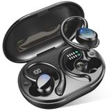 Fone De Ouvido Sem Fio Dascert Sport Bluetooth 5.3 Com Ganchos Ip7