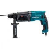 Martelete Perfurador Rompedor 800w 2,7j - Hr2470x18 Makita