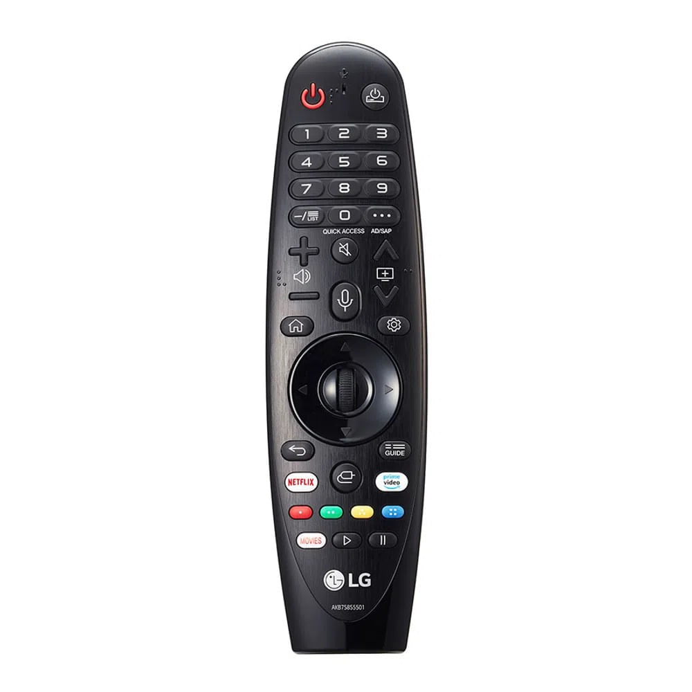 Controle Remoto Smart Magic Lg Mr20ga - P/tv 65nano86sna - Original