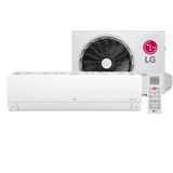 Ar Condicionado Lg Dual Inverter Voice +ia 18000 Btus 220v Quente E Frio S3-w18kl31a