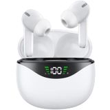 Fones De Ouvido Sem Fio Kesieme Bluetooth 5.1 30hrs Playtime Ipx7