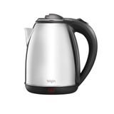 Chaleira Elétrica Elgin 1,8 Litros Com Desligamento Prata 220v