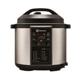 Panela De Pressão Elétrica Electrolux 6l 15 Receitas Pré-programadas 220v Pcc20