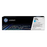 Cartucho De Toner Marca Hp 131a Cf211a Ciano Original Laserjet