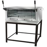 Forno Industrial A Gás Guilhotina Com Pedra Roma Firi90 Venâncio