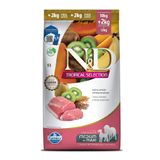 Ração Farmina N&amp;d Tropical Selection Cães Adultos Raças Médias E Grande Suíno, Cereais E Frutas Tropicais 10kg + 2kg