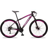Bicicleta Aro 29 Dropp Aluminum 24 Vel Câmbio Traseiro Shimano Freio A Disco Bike Mtb Alumínio