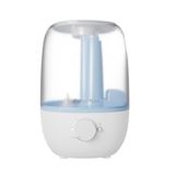 Umidificador De Ar Difusor De Aromas Wap Air Flow U2 2,3l 25w Bivolt Ultrassônico