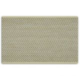 Tapete Sisal Sala Quarto Antiderrap. 2,00x3,00 Clean S-476