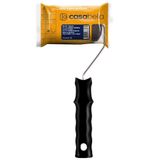 Rolo De Espuma Casabella 341/5cm Com Suporte Lisas - Embalagem Com 12 Unidades